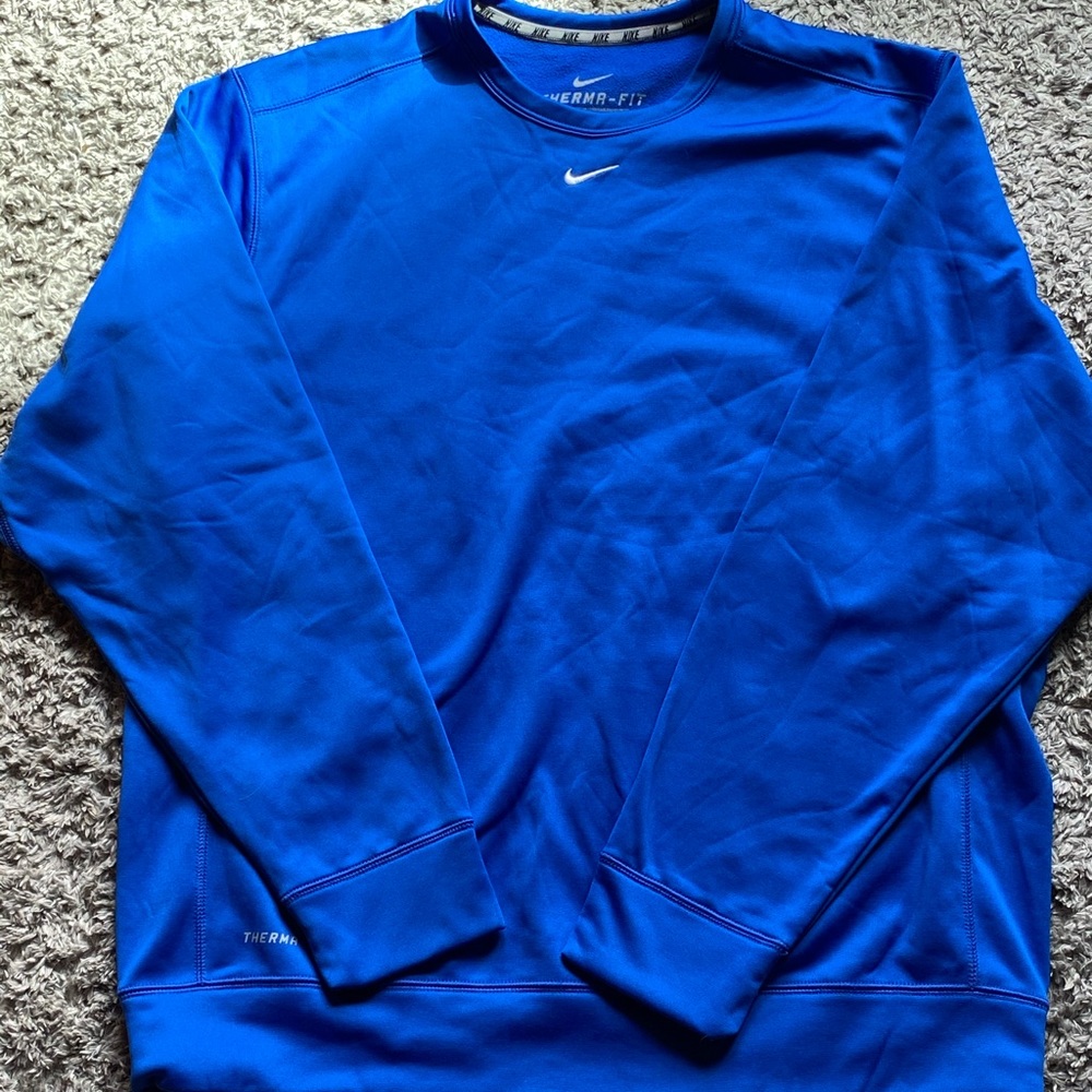 Nike crewneck